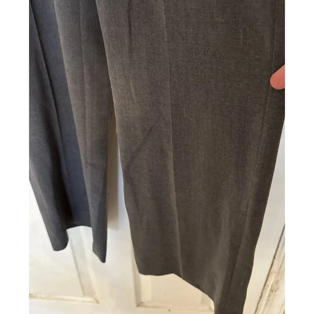 NWT R.Q.T Petite Slender & Sleek‎ Pants Charcoal 12p